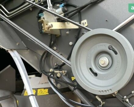 Клаас Lexion 760 Terra Trac, об'ємом двигуна 15.6 л та пробігом 0 тис. км за 151097 $, фото 10 на Automoto.ua