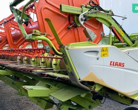 Клаас Lexion 760 Terra Trac, об'ємом двигуна 15.6 л та пробігом 0 тис. км за 151097 $, фото 19 на Automoto.ua