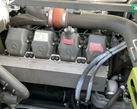 Клаас Lexion 760 Terra Trac, об'ємом двигуна 15.6 л та пробігом 0 тис. км за 151097 $, фото 15 на Automoto.ua