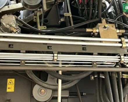 Клаас Lexion 760 Terra Trac, об'ємом двигуна 15.6 л та пробігом 0 тис. км за 151097 $, фото 29 на Automoto.ua