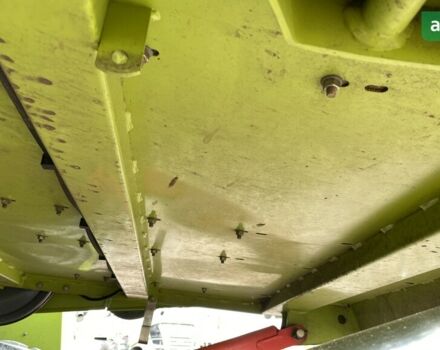 Клаас Lexion 760 Terra Trac, об'ємом двигуна 15.6 л та пробігом 0 тис. км за 151097 $, фото 20 на Automoto.ua