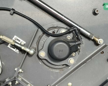 Клаас Lexion 760 Terra Trac, об'ємом двигуна 15.6 л та пробігом 0 тис. км за 151097 $, фото 27 на Automoto.ua