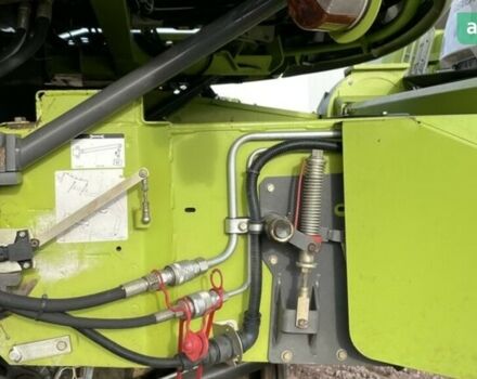 Клаас Lexion 760 Terra Trac, об'ємом двигуна 15.6 л та пробігом 0 тис. км за 151097 $, фото 11 на Automoto.ua