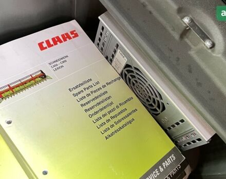 Клаас Lexion 760 Terra Trac, об'ємом двигуна 15.6 л та пробігом 0 тис. км за 151097 $, фото 37 на Automoto.ua