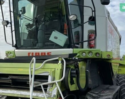 Клаас Lexion 760 Terra Trac, об'ємом двигуна 15.6 л та пробігом 0 тис. км за 151097 $, фото 1 на Automoto.ua