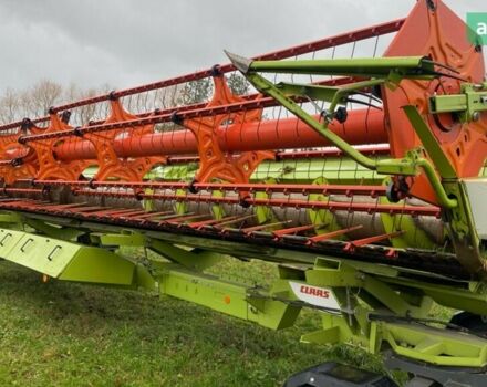 Клаас Lexion 760 Terra Trac, об'ємом двигуна 0 л та пробігом 0 тис. км за 208435 $, фото 7 на Automoto.ua