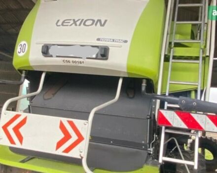 Клаас Lexion 760 Terra Trac, об'ємом двигуна 0 л та пробігом 0 тис. км за 208435 $, фото 4 на Automoto.ua
