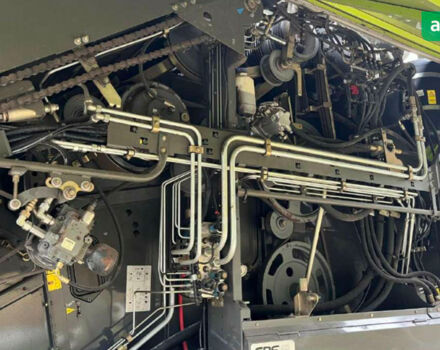 Клаас Lexion 760 Terra Trac, объемом двигателя 0 л и пробегом 0 тыс. км за 177081 $, фото 2 на Automoto.ua