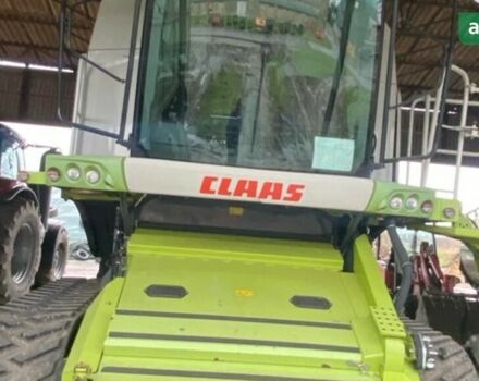 Клаас Lexion 760 Terra Trac, об'ємом двигуна 0 л та пробігом 0 тис. км за 208435 $, фото 1 на Automoto.ua