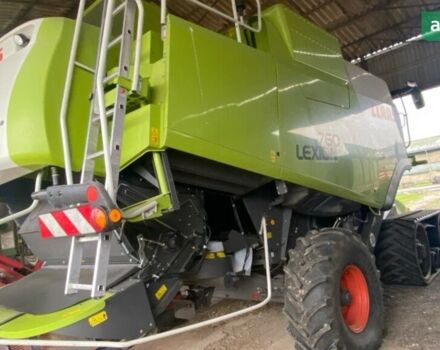 Клаас Lexion 760 Terra Trac, об'ємом двигуна 0 л та пробігом 0 тис. км за 210543 $, фото 2 на Automoto.ua