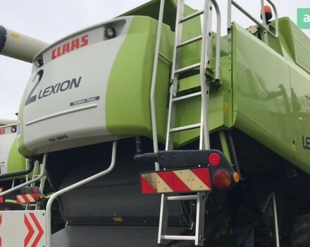 Клаас Lexion 760 Terra Trac, об'ємом двигуна 0 л та пробігом 0 тис. км за 218400 $, фото 13 на Automoto.ua