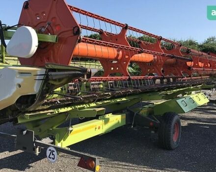 Клаас Lexion 760 Terra Trac, об'ємом двигуна 0 л та пробігом 0 тис. км за 183645 $, фото 7 на Automoto.ua