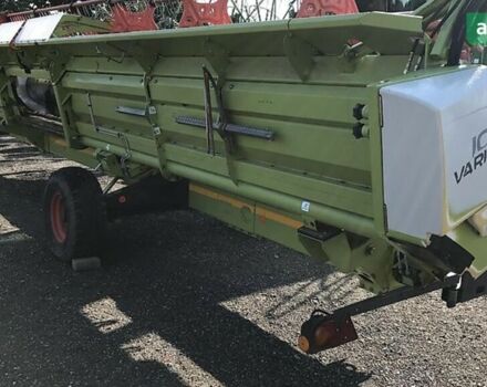 Клаас Lexion 760 Terra Trac, об'ємом двигуна 0 л та пробігом 0 тис. км за 183645 $, фото 6 на Automoto.ua