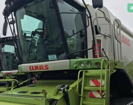 Клаас Lexion 760 Terra Trac, об'ємом двигуна 0 л та пробігом 0 тис. км за 218400 $, фото 1 на Automoto.ua