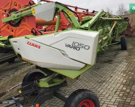 Клаас Lexion 760 Terra Trac, об'ємом двигуна 0 л та пробігом 0 тис. км за 218400 $, фото 18 на Automoto.ua