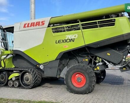 Клаас Lexion 760 Terra Trac, объемом двигателя 0 л и пробегом 0 тыс. км за 213580 $, фото 5 на Automoto.ua