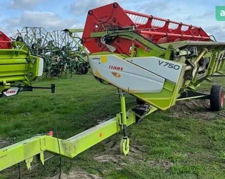 Клаас Lexion 760 Terra Trac, объемом двигателя 0 л и пробегом 0 тыс. км за 213580 $, фото 7 на Automoto.ua