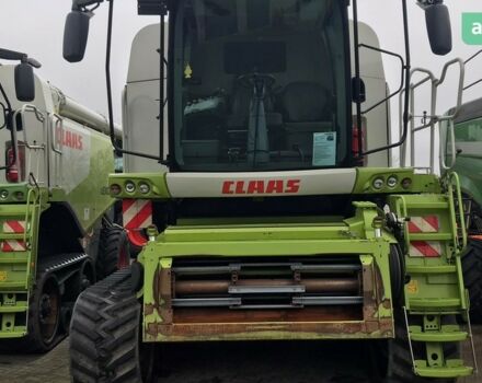 Клаас Lexion 760 Terra Trac, об'ємом двигуна 0 л та пробігом 0 тис. км за 221151 $, фото 1 на Automoto.ua