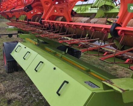 Клаас Lexion 760 Terra Trac, об'ємом двигуна 0 л та пробігом 0 тис. км за 221151 $, фото 19 на Automoto.ua