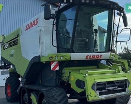 Клаас Lexion 760 Terra Trac, объемом двигателя 0 л и пробегом 0 тыс. км за 213580 $, фото 1 на Automoto.ua
