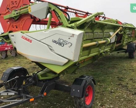 Клаас Lexion 760 Terra Trac, об'ємом двигуна 0 л та пробігом 0 тис. км за 221151 $, фото 15 на Automoto.ua