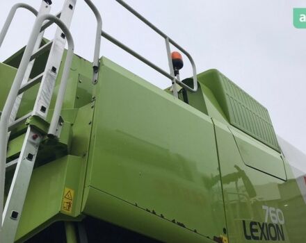 Клаас Lexion 760 Terra Trac, об'ємом двигуна 0 л та пробігом 0 тис. км за 221151 $, фото 12 на Automoto.ua
