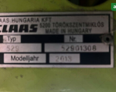 Клаас Lexion 760 Terra Trac, объемом двигателя 0 л и пробегом 0 тыс. км за 174328 $, фото 17 на Automoto.ua