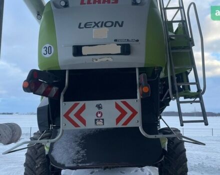 Клаас Lexion 760 Terra Trac, об'ємом двигуна 0 л та пробігом 0 тис. км за 233310 $, фото 1 на Automoto.ua
