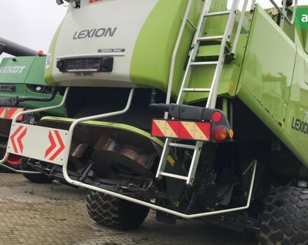 Клаас Lexion 760 Terra Trac, об'ємом двигуна 0 л та пробігом 0 тис. км за 221151 $, фото 11 на Automoto.ua