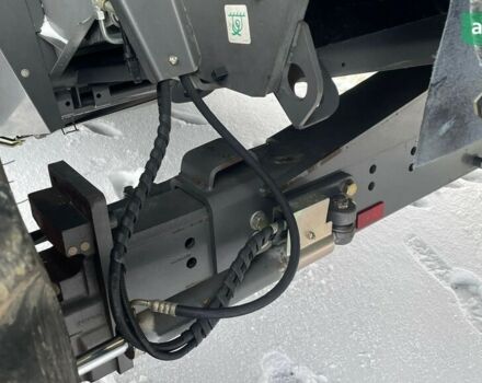 Клаас Lexion 760 Terra Trac, об'ємом двигуна 0 л та пробігом 0 тис. км за 233310 $, фото 21 на Automoto.ua