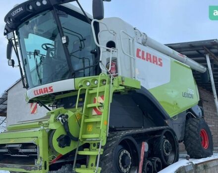 Клаас Lexion 760 Terra Trac, об'ємом двигуна 0 л та пробігом 0 тис. км за 233310 $, фото 2 на Automoto.ua