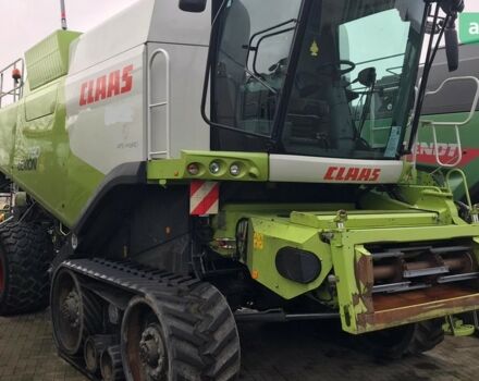 Клаас Lexion 760 Terra Trac, об'ємом двигуна 0 л та пробігом 0 тис. км за 221151 $, фото 2 на Automoto.ua