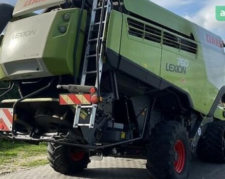 Клаас Lexion 760 Terra Trac, объемом двигателя 0 л и пробегом 0 тыс. км за 213580 $, фото 3 на Automoto.ua