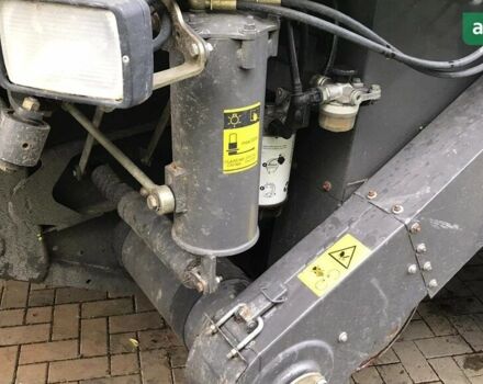 Клаас Lexion 760 Terra Trac, об'ємом двигуна 0 л та пробігом 0 тис. км за 221151 $, фото 17 на Automoto.ua