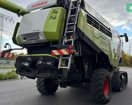 Клаас Lexion 760 Terra Trac, об'ємом двигуна 0 л та пробігом 0 тис. км за 231000 $, фото 4 на Automoto.ua