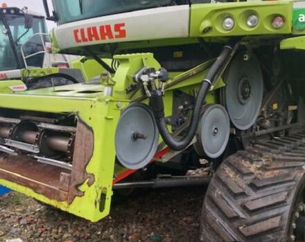 Клаас Lexion 760 Terra Trac, об'ємом двигуна 0 л та пробігом 0 тис. км за 224206 $, фото 1 на Automoto.ua