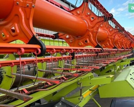 Клаас Lexion 760 Terra Trac, об'ємом двигуна 0 л та пробігом 0 тис. км за 231000 $, фото 10 на Automoto.ua