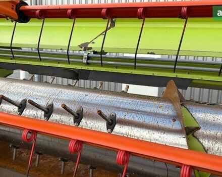 Клаас Lexion 760 Terra Trac, об'ємом двигуна 0 л та пробігом 0 тис. км за 231000 $, фото 11 на Automoto.ua