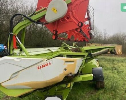Клаас Lexion 760 Terra Trac, об'ємом двигуна 0 л та пробігом 0 тис. км за 224206 $, фото 4 на Automoto.ua