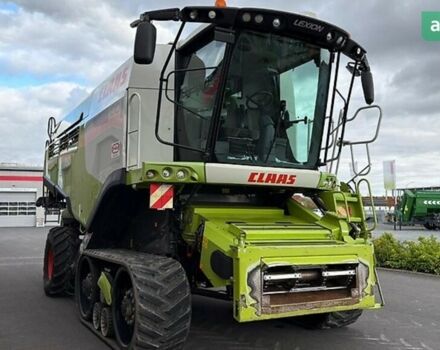 Клаас Lexion 760 Terra Trac, об'ємом двигуна 0 л та пробігом 0 тис. км за 231000 $, фото 2 на Automoto.ua