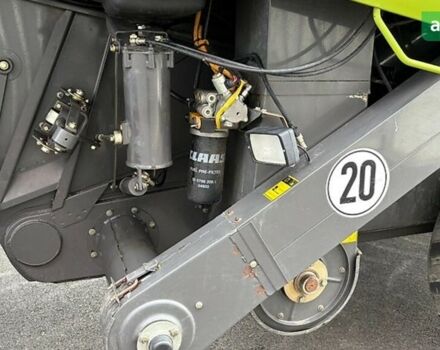 Клаас Lexion 760 Terra Trac, об'ємом двигуна 0 л та пробігом 0 тис. км за 231000 $, фото 8 на Automoto.ua