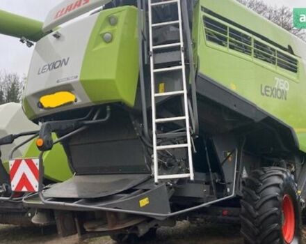 Клаас Lexion 760 Terra Trac, об'ємом двигуна 0 л та пробігом 0 тис. км за 224206 $, фото 3 на Automoto.ua