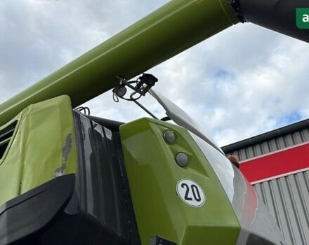 Клаас Lexion 760 Terra Trac, об'ємом двигуна 0 л та пробігом 0 тис. км за 231000 $, фото 5 на Automoto.ua