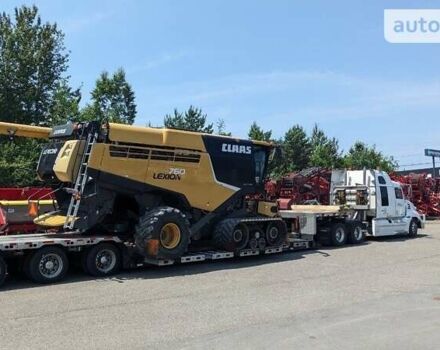 Клаас Lexion 760 Terra Trac, об'ємом двигуна 0 л та пробігом 1 тис. км за 199999 $, фото 1 на Automoto.ua