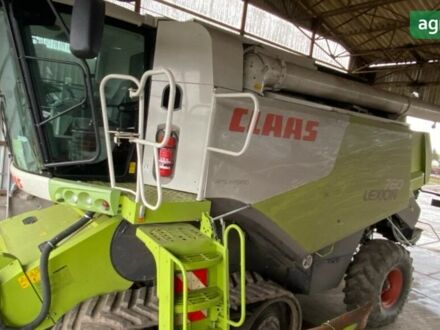 Клаас Lexion 760 Terra Trac, об'ємом двигуна 0 л та пробігом 0 тис. км за 208435 $, фото 1 на Automoto.ua