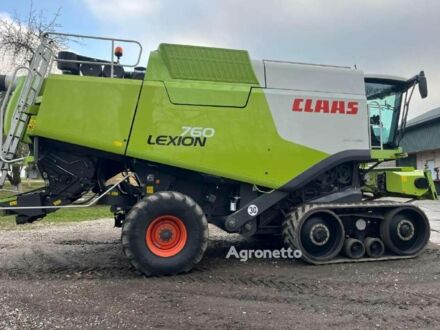 Клаас Lexion 760 Terra Trac 2011 в Киеве на Automoto.ua Клаас Lexion 760 Terra Trac, объемом двигателя 0 л и пробегом 0 тыс. км за 157317 $, фото 1 на Automoto.ua