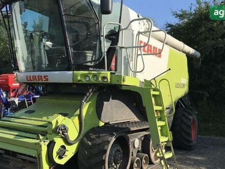 Клаас Lexion 760 Terra Trac, об'ємом двигуна 0 л та пробігом 0 тис. км за 183645 $, фото 1 на Automoto.ua