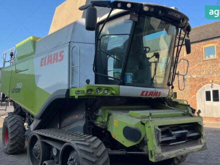 Клаас Lexion 760 Terra Trac 2013 в Житомире на Automoto.ua Клаас Lexion 760 Terra Trac, объемом двигателя 0 л и пробегом 0 тыс. км за 174328 $, фото 1 на Automoto.ua
