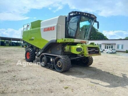 Зелений Клаас Lexion 760 TT, об'ємом двигуна 0 л та пробігом 0 тис. км за 7258560 $, фото 1 на Automoto.ua