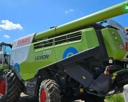 Клаас Lexion 770, об'ємом двигуна 14.86 л та пробігом 0 тис. км за 215770 $, фото 4 на Automoto.ua